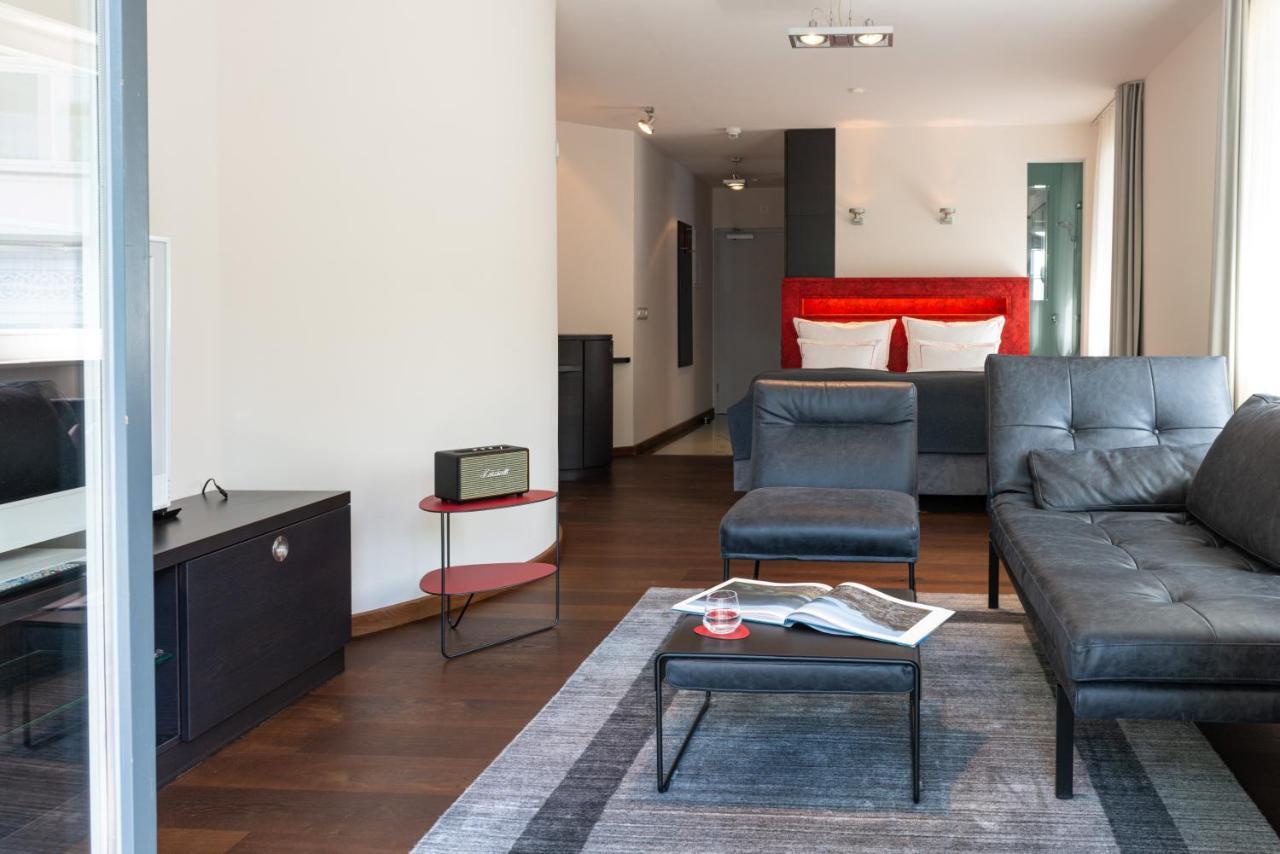 Nixe Boutiquehotel & Spa Binz Exterior foto