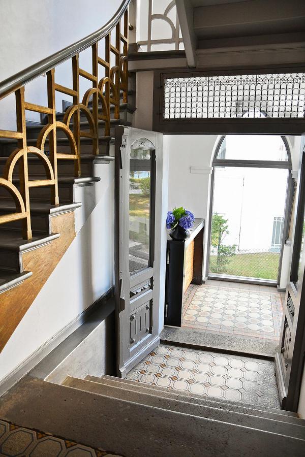Nixe Boutiquehotel & Spa Binz Exterior foto
