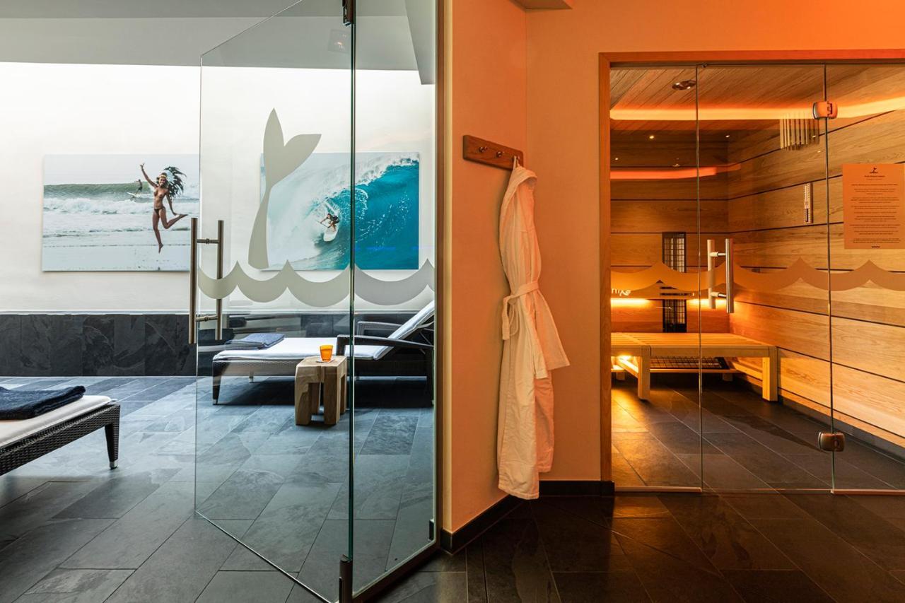 Nixe Boutiquehotel & Spa Binz Exterior foto