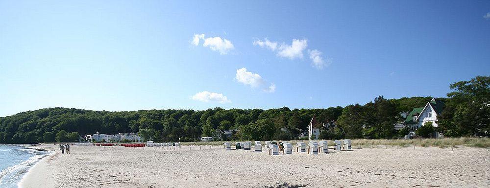 Nixe Boutiquehotel & Spa Binz Exterior foto