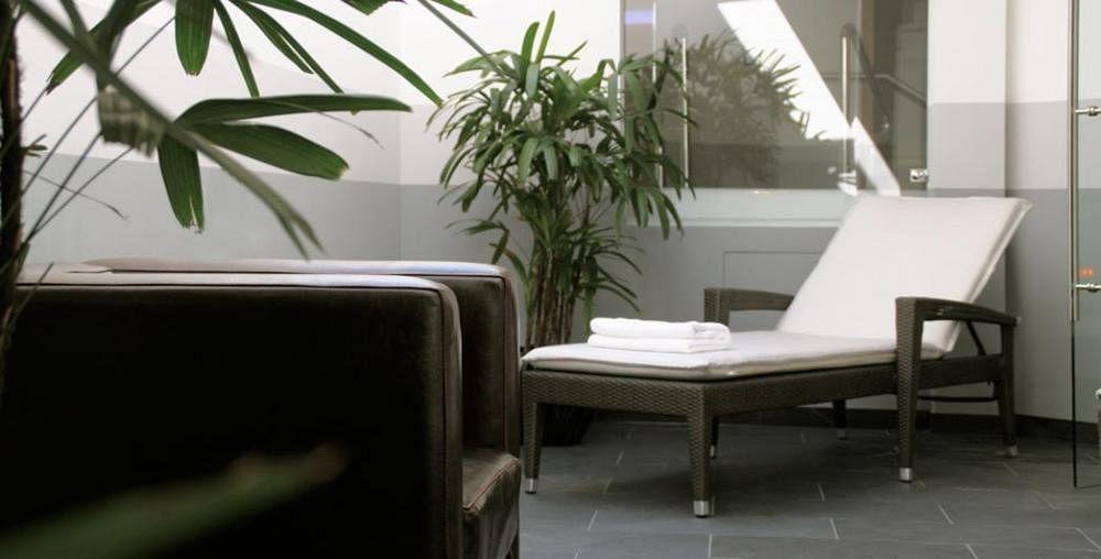 Nixe Boutiquehotel & Spa Binz Exterior foto