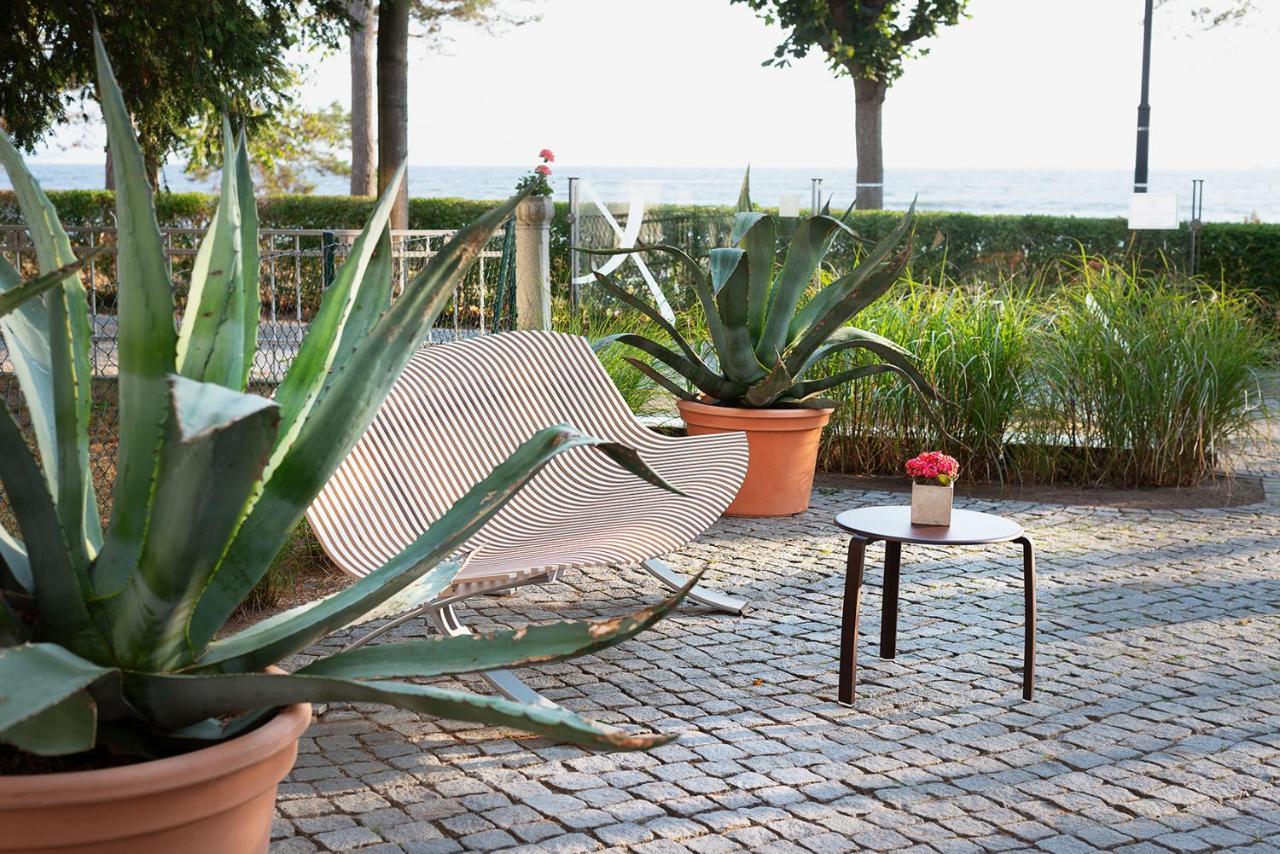 Nixe Boutiquehotel & Spa Binz Exterior foto