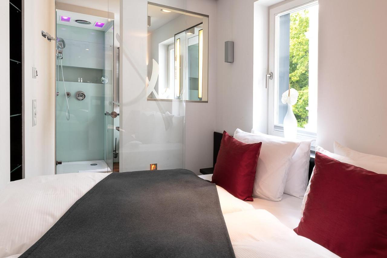 Nixe Boutiquehotel & Spa Binz Exterior foto