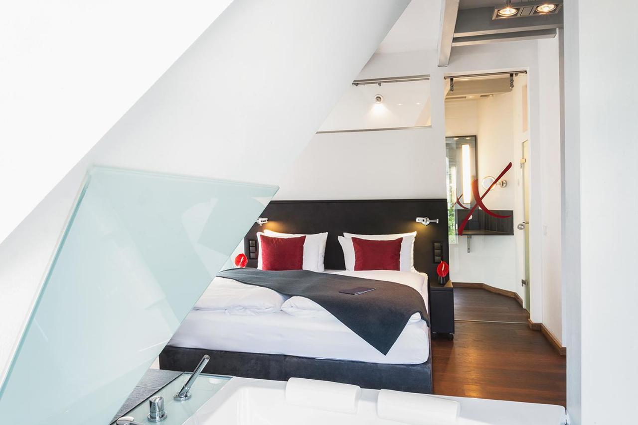Nixe Boutiquehotel & Spa Binz Exterior foto