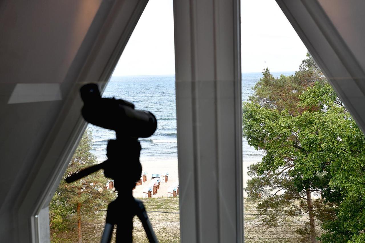 Nixe Boutiquehotel & Spa Binz Exterior foto