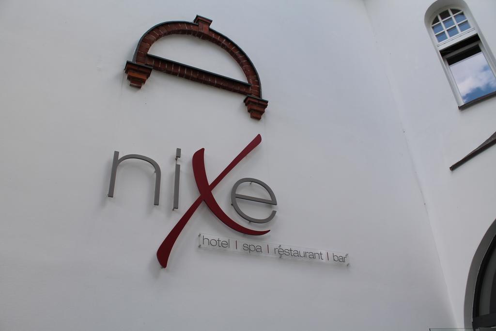 Nixe Boutiquehotel & Spa Binz Exterior foto